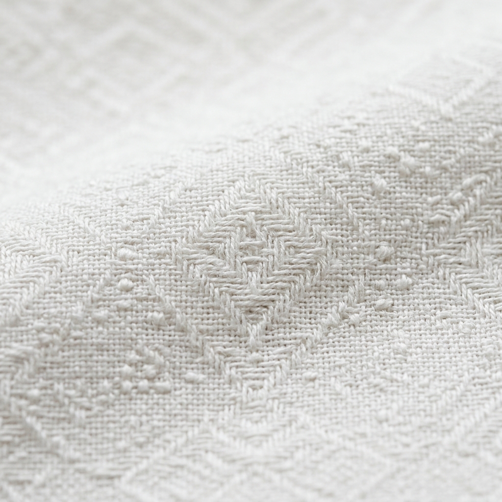 Dobby Weave Fabric