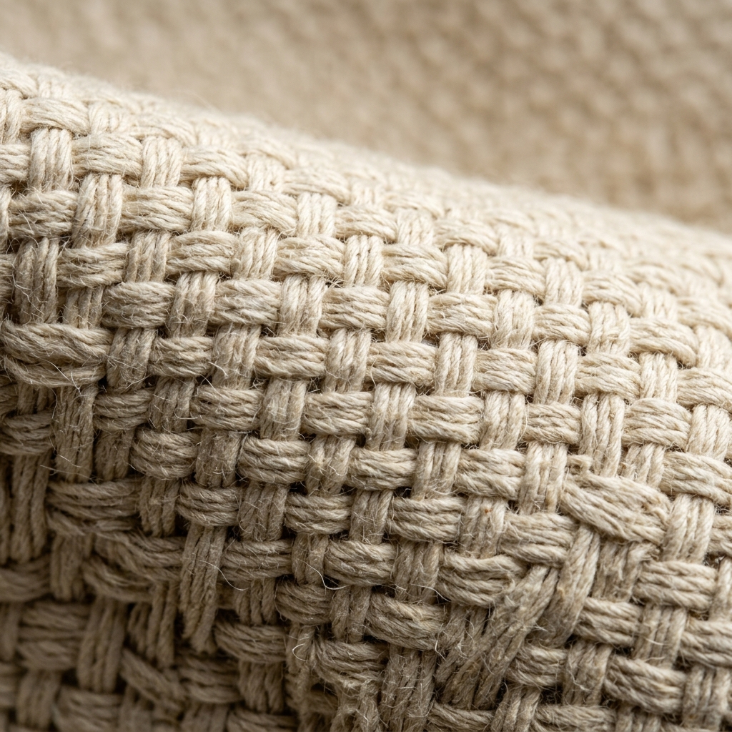 Duck Weave Fabric