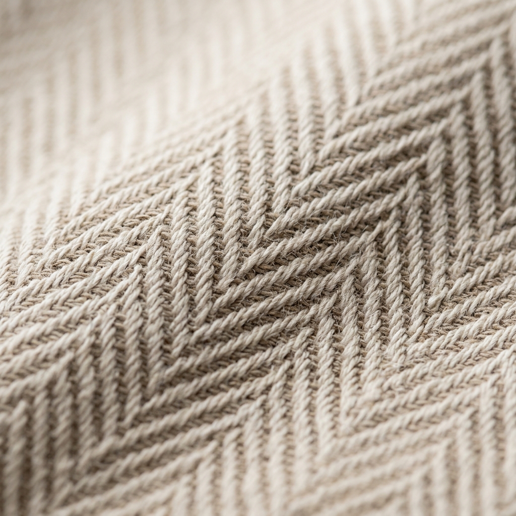 Herringbone Weave Fabric
