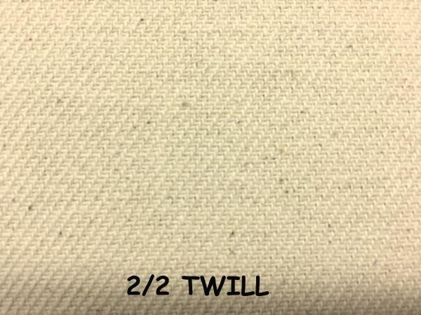 2/2 Twill Swatch