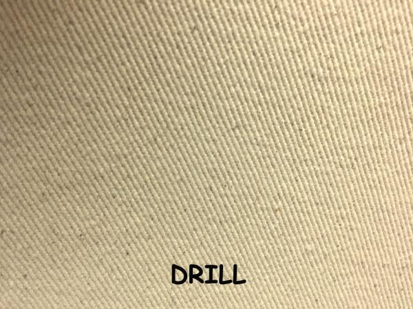 Drill Swatch