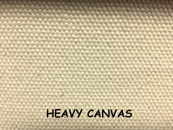 Heavy Canvas Swatch