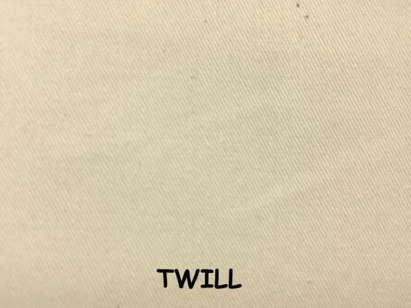 Twill Swatch
